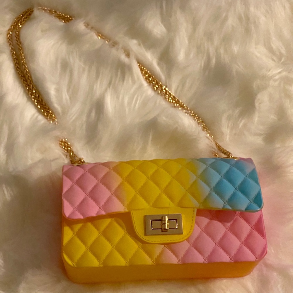 NEW 2020 JELLY BAG!